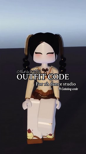 RH Dance Studio Catalog Avatar Ideas