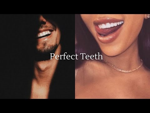 Pearly White Smile | Perfect Teeth, Dental Health, & Jaw Alignment Subliminal