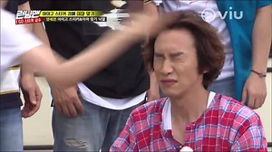 22K views · 86 reactions | When karma comes back to get Kwang Soo sooner than he expected  Catch #RunningMan on Viu now! | Viu Singapore | Facebook