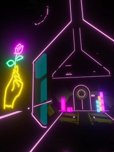 *PoV* Entering Taco's Blackout #vrchat #avatar #FLXAvatar #pov