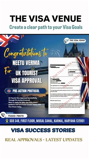 Visa Success Stories 2026 | Latest Visa Approvals & Updates | #thevisavenue #visasuccess