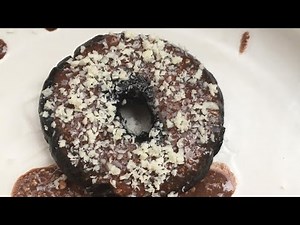 cooking without fire 🔥 4 Simple steps - Oreo doughnuts//🍩// must try 😋