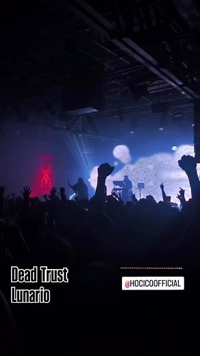 Hocico Official - Muchas muchas gracias a todos por formar parte de lo que fue una noche grandiosa que nunca vamos a olvidar jamás!!….Gracias CDMX…gracias jaeger90 gracias Prayers …::gracias Eyescream Productions gracias Salvador Garra Pro #hocico #lunario #DiaDeMuertos2025 | Hocico Official