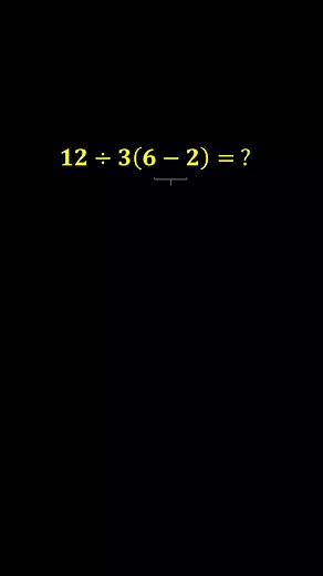 Understanding PEMDAS: The Math Trick Everyone Misunderstands