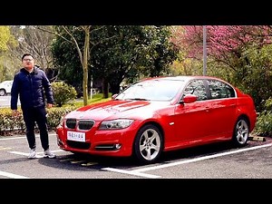 【诺诺情报站】第014期：让人有穿越时光感受的二手宝马BMW 325i E90