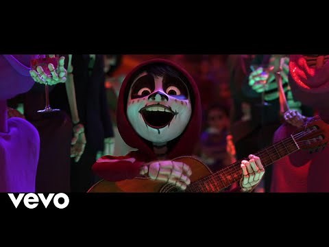 Salvatore Scire, Alexander Doering - Die Welt ist meine Familia (From "Coco")