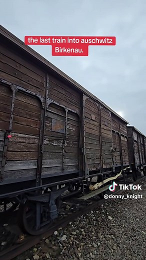 The End of an Era: The Last Train to Auschwitz