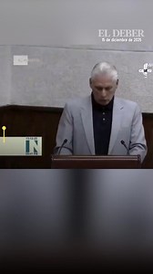 El presidente de Cuba, Miguel Díaz-Canel, reconoció ante la Asamblea Nacional el grave deterioro económico del país. Habló de una fuerte contracción del PIB, inflación descontrolada y una severa escasez de alimentos que golpea a millones de cubanos en todo el territorio 📌Manténgase informado en www.eldeber.com.bo #ElDeber #Cuba #Economía 📹RRSS | EL DEBER