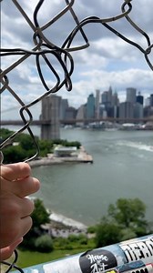 New york Broklyn köprüsü