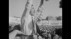 1950s People Stands World Series Game Stock Footage Video (100% Royalty-free) 1095328977 | Shutterstock