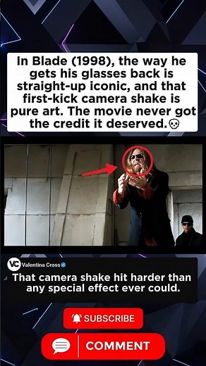 Blade (1998) Its Most Iconic Moments #movie #moviedetails 🌎