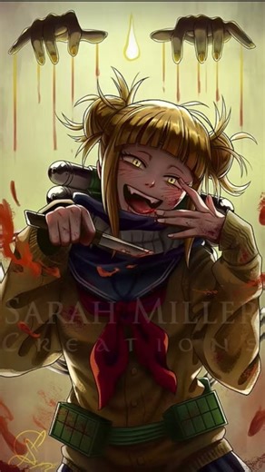 #crybaby #music #mha #myheroacademia toga