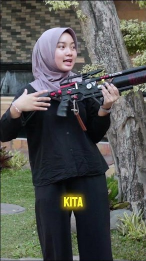 Tes Tembak SR 500 Tactical Regulator