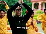 Comedian Sue Perkins follows India's holy Ganges on BBC One