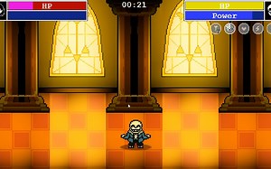 bonetale-骨头传说（试玩）