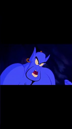 Top 30 Disney Voice Performances | No 3 #disney #aladdin #robinwilliams #genie