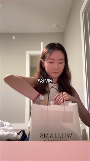 Orchid & Fern scent porcelain diffuser from Williams Sonoma #fyp #asmr #williamssonoma #diffuser #asmrsounds