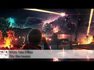 [Dubstep] Tokez & Maze - Alien Invasion (Free Download)