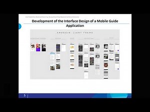 A Mobile Museum Guide Application