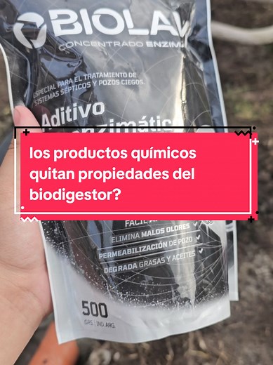 Cómo mantener tu biodigestor en óptimas condiciones