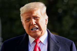 Trump ‘plans farewell event with 21-gun salute’ on Biden's Inauguration Day