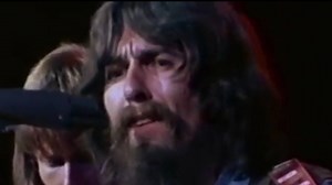 1 August 1971 - rehearsals for "The Concert For Bangladesh" - "Deep Blue" with Pete Ham Feel free to share xx http://theconcertforbangladesh.com | George Harrison - Videos ॐ