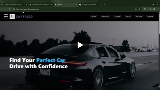 #fullstackdevelopment #react #springboot #mongodb #socketio #redis #webdevelopment #clouddeployment #projectshowcase #carmarketplace #learningbybuilding | Indhumathi R S