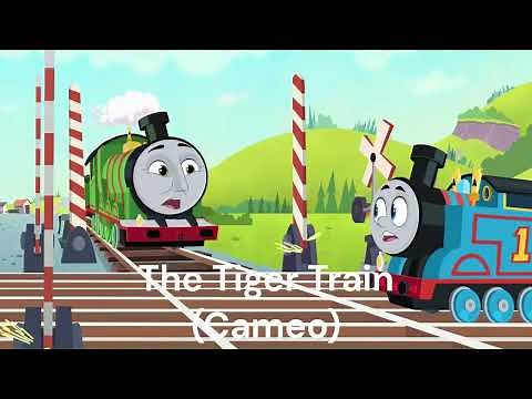 All Engines Go, But Only When Henry Is On Screen (Series 1 and 2)