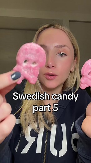 Savoring Swedish Sour Candy: A Taste Adventure