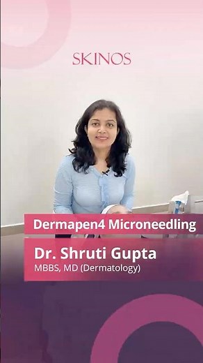 Dermapen 4 Microneedling – The Ultimate Skin Rejuvenation Treatment! ✨