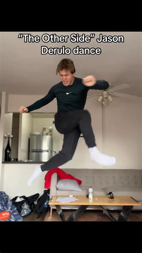 Brian Pils | The first dance I ever learned | Instagram