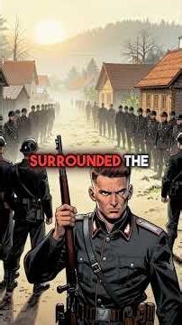 The Nazi Village That Vanished From History Forever