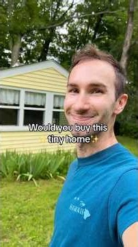 Is this tiny home worth buying?