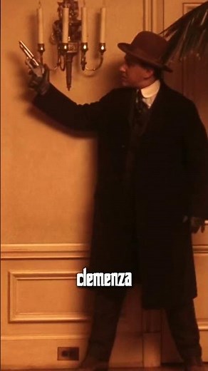 Where Was Peter Clemenza When the Godfather Was Shot?