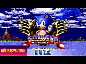 SONIC CD - the incredible story behind the most controversial game in the series