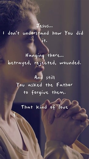 Teach Me Mercy | A Prayer for Forgiveness #christianshorts