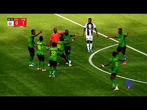 LINAFOOT LIGUE 1/PLAY-OFFS: AS V CLUB - TP MAZEMBE 1-2, MATCH SUMMARY