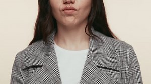 Close-up Woman Puffing Her Cheeks Making Stock Footage Video (100% Royalty-free) 3778546249 | Shutterstock