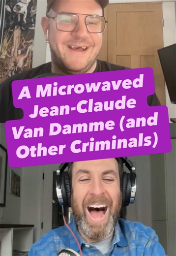 Jean-Claude Van Damme, Michael Shannon, Sufjan Stevens, Leonard Cohen, and Jeff Daniels plan a diamond heist. No, this isn't the joke — but you know what is? How Jesse describes the real crew behind the 2000 Millennium Dome diamond heist in London 🤣 Hear the whole story on HEIST CLUB! #truecrimetok #heist #diamonds #podcastclips #heistclubpod