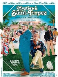 Mystère à Saint-Tropez - Film 2021 - Cinetrafic
