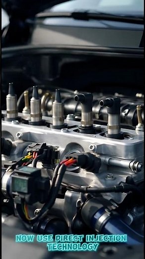 How direct injection engines really work