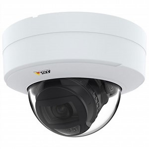 AXIS Communications P3265-LV Vandal Resistant Network Camera, 02327-001
