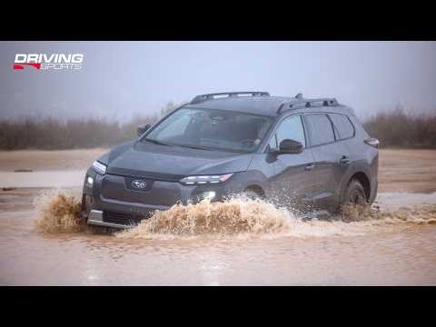 Subaru Outback goes Electric: 2026 Trailseeker Tested