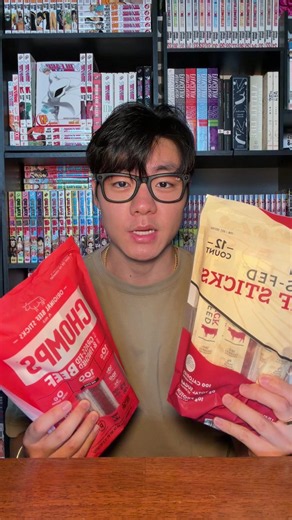 Chimps vs Kirkland Beef Sticks: Funny Mukbang Snack Taste Test