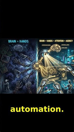 Attention Is All You Need - AI Learns to See #Shorts