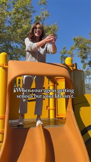 When Your Age Is Getting Serious But Your Life Isn’t