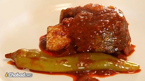 “Chraime” Sephardic Spicy Fish | Chabad.org