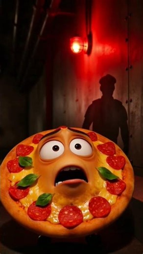 Pizza Jail Break 🍕 | Epis 1 #youtubeshorts