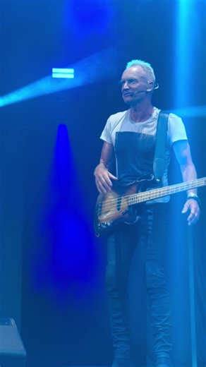 Sting Live at Westonbirt Arboretum: Concert Highlights