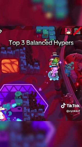 Is meeple really broken ?😛#brawl #bs #fyp #brawlstarstiktok #brawl_stars